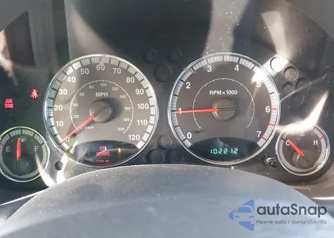 2005 Jeep Liberty Limited Edition from USA, damaged, VIN 1J4GK58K75W527169